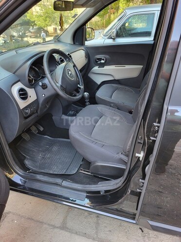 Dacia Lodgy 2014, 187,000 km - 1.5 л - Bakı