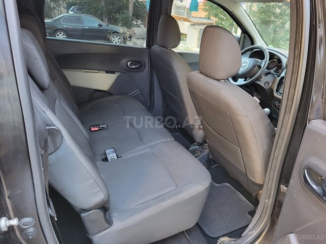 Dacia Lodgy 2014, 187,000 km - 1.5 л - Bakı
