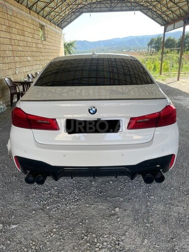 BMW 520 2018, 118,000 km - 2.0 l - Bakı