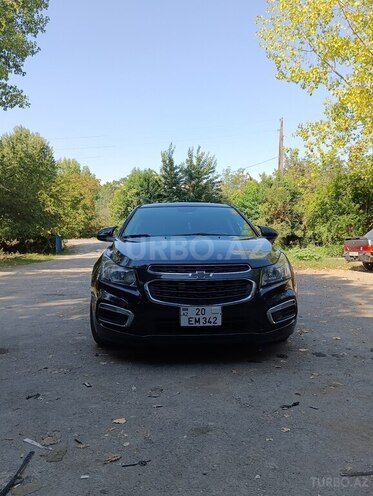 Chevrolet Cruze 2014, 149,784 km - 1.4 l - Şəki