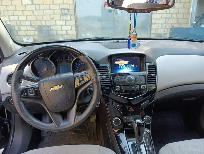 Chevrolet Cruze 2014, 149,784 km - 1.4 l - Şəki
