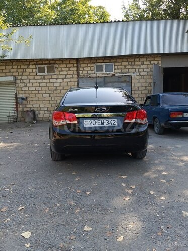 Chevrolet Cruze 2014, 149,784 km - 1.4 l - Şəki