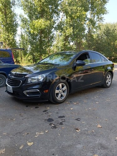 Chevrolet Cruze 2014, 149,784 km - 1.4 l - Şəki