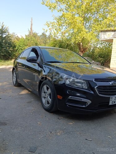 Chevrolet Cruze 2014, 149,784 km - 1.4 l - Şəki