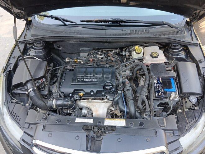 Chevrolet Cruze 2014, 149,784 km - 1.4 l - Şəki
