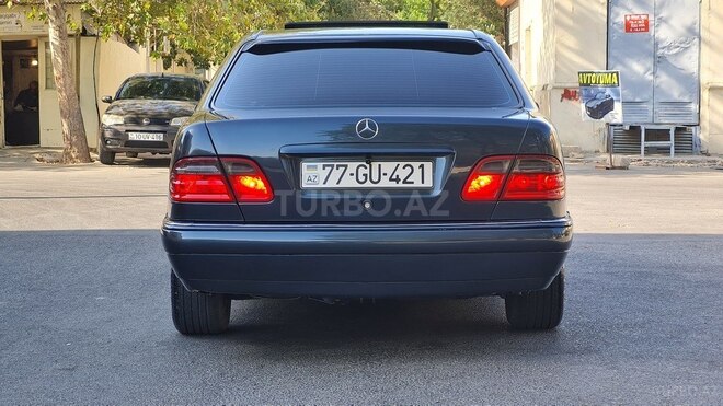 Mercedes E 230 1997, 470,000 km - 2.3 l - Bakı