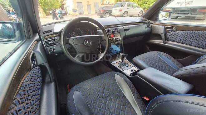 Mercedes E 230 1997, 470,000 km - 2.3 l - Bakı