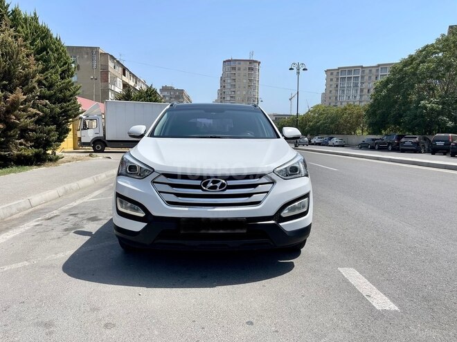 Hyundai Santa Fe 2014, 173,000 km - 2.0 l - Bakı