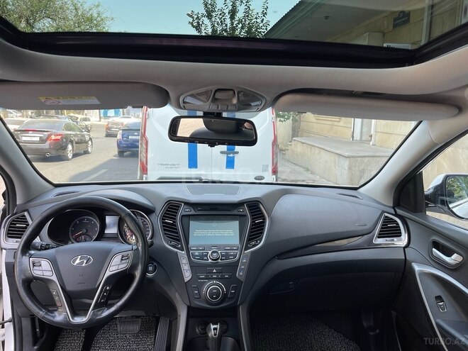 Hyundai Santa Fe 2014, 173,000 km - 2.0 l - Bakı