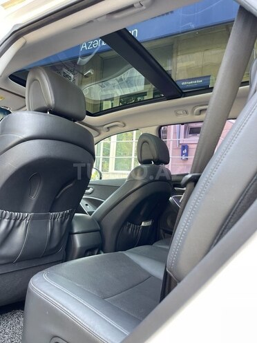 Hyundai Santa Fe 2014, 173,000 km - 2.0 l - Bakı