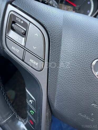 Hyundai Santa Fe 2014, 173,000 km - 2.0 l - Bakı