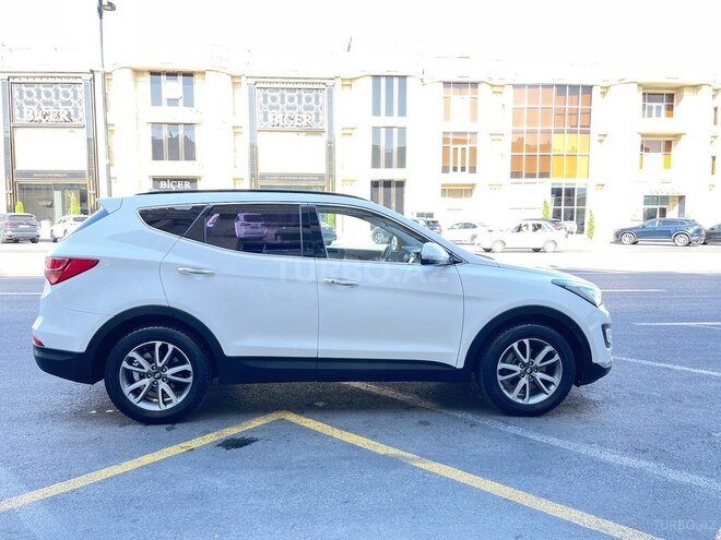 Hyundai Santa Fe 2014, 173,000 km - 2.0 l - Bakı