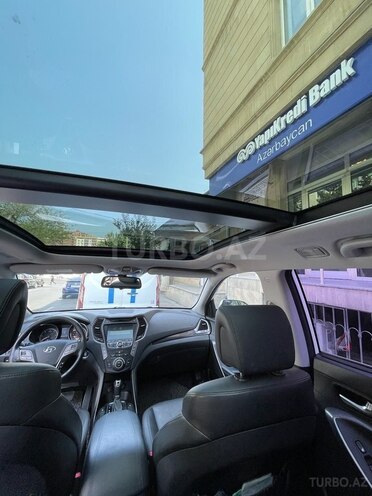 Hyundai Santa Fe 2014, 173,000 km - 2.0 l - Bakı