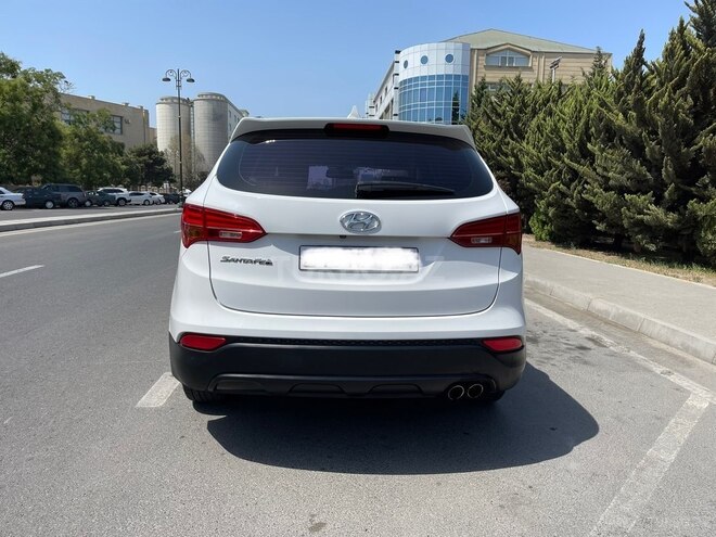 Hyundai Santa Fe 2014, 173,000 km - 2.0 l - Bakı