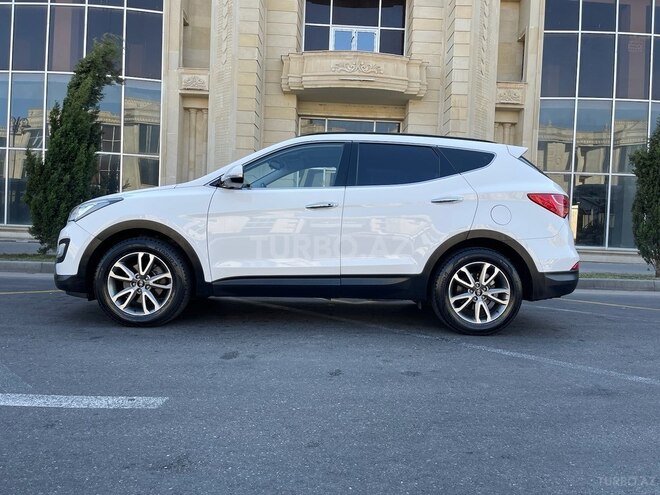 Hyundai Santa Fe 2014, 173,000 km - 2.0 l - Bakı