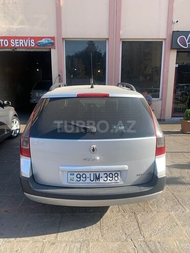 Renault Megane 2006, 458,678 km - 1.5 l - Bakı