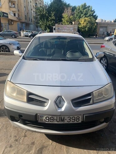 Renault Megane 2006, 458,678 km - 1.5 l - Bakı