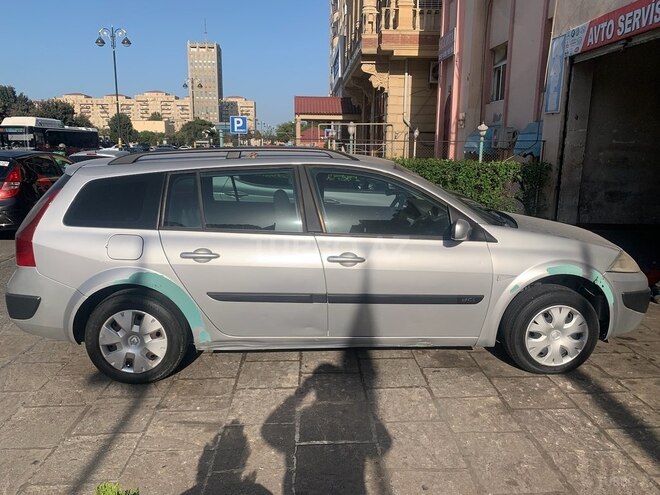 Renault Megane 2006, 458,678 km - 1.5 l - Bakı