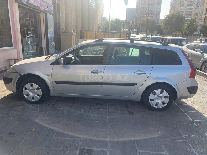 Renault Megane 2006, 458,678 km - 1.5 l - Bakı