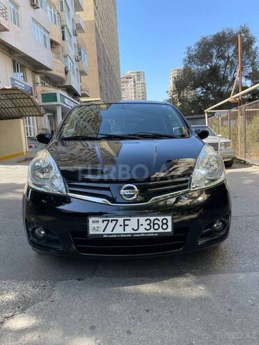 Nissan Note 2011, 78,000 km - 1.5 l - Bakı