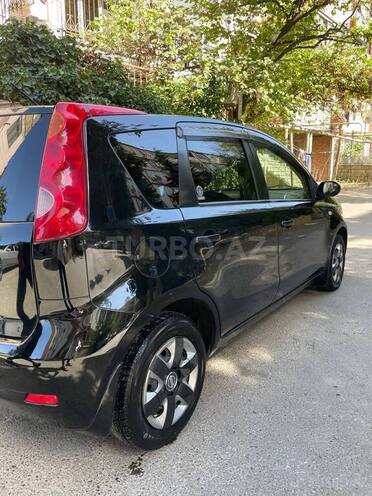 Nissan Note 2011, 78,000 km - 1.5 l - Bakı
