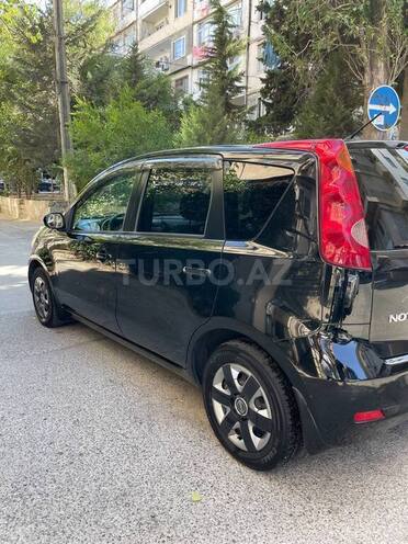 Nissan Note 2011, 78,000 km - 1.5 l - Bakı