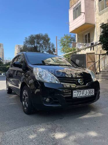 Nissan Note 2011, 78,000 km - 1.5 l - Bakı