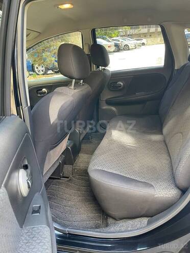 Nissan Note 2011, 78,000 km - 1.5 l - Bakı