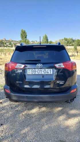 Toyota RAV4 2013, 309,000 km - 2.5 l - Bakı