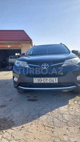 Toyota RAV4 2013, 309,000 km - 2.5 l - Bakı