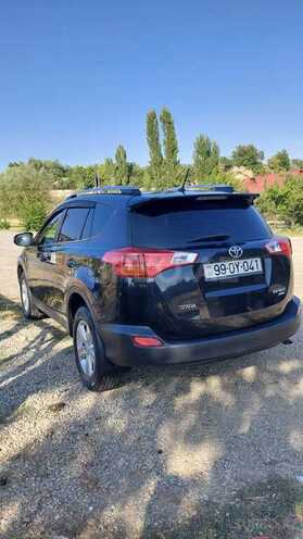Toyota RAV4 2013, 309,000 km - 2.5 l - Bakı