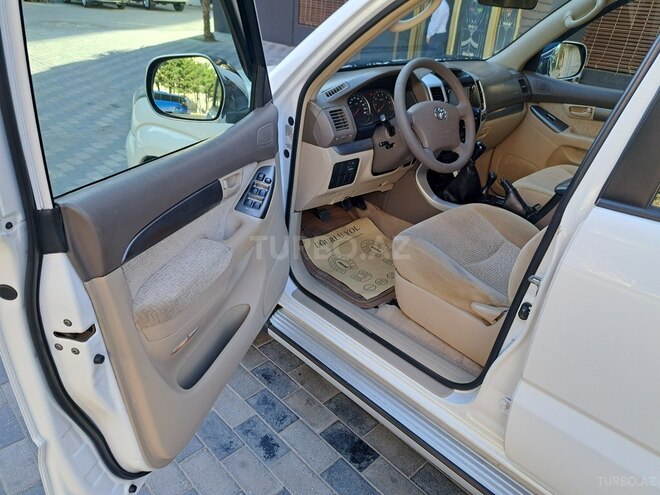 Toyota Prado 2006, 179,000 km - 2.7 l - Bakı