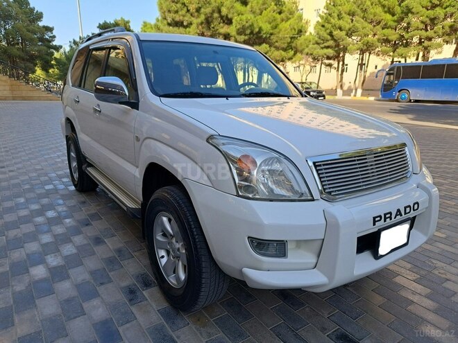 Toyota Prado 2006, 179,000 km - 2.7 l - Bakı