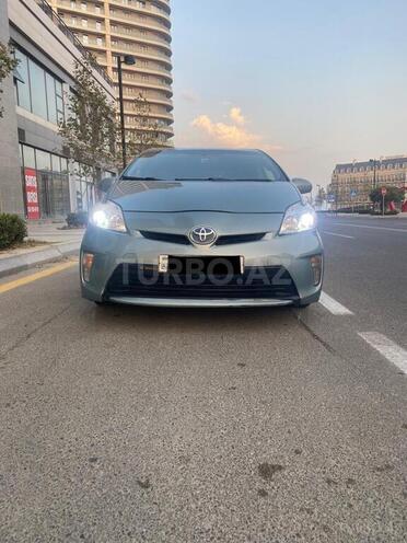 Toyota Prius 2014, 140,000 km - 1.8 l - Bakı