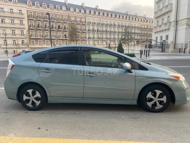 Toyota Prius 2014, 140,000 km - 1.8 l - Bakı