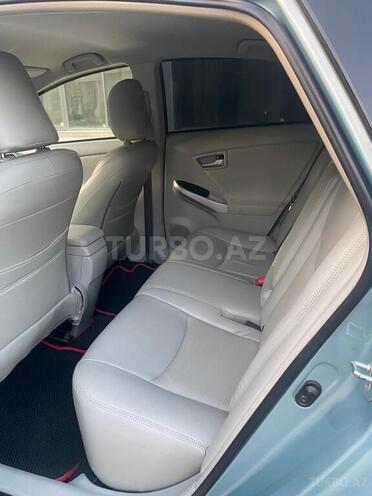Toyota Prius 2014, 140,000 km - 1.8 l - Bakı