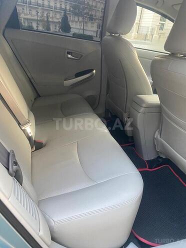 Toyota Prius 2014, 140,000 km - 1.8 l - Bakı