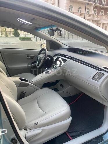 Toyota Prius 2014, 140,000 km - 1.8 l - Bakı
