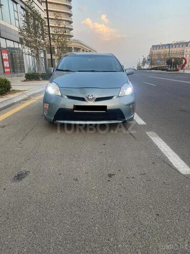 Toyota Prius 2014, 140,000 km - 1.8 l - Bakı