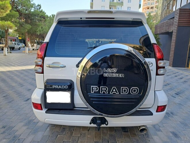 Toyota Prado 2006, 179,000 km - 2.7 l - Bakı