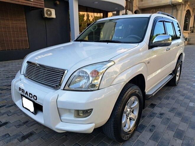 Toyota Prado 2006, 179,000 km - 2.7 l - Bakı