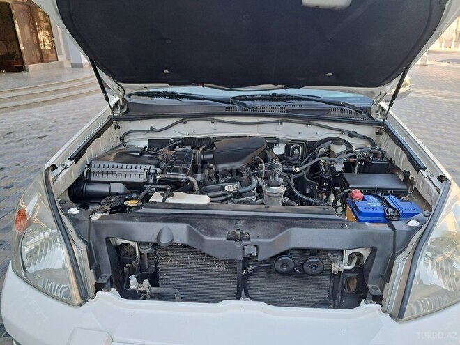 Toyota Prado 2006, 179,000 km - 2.7 l - Bakı