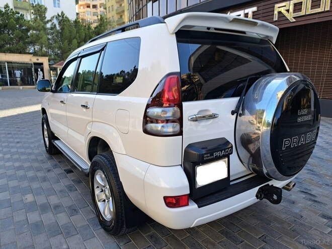 Toyota Prado 2006, 179,000 km - 2.7 l - Bakı