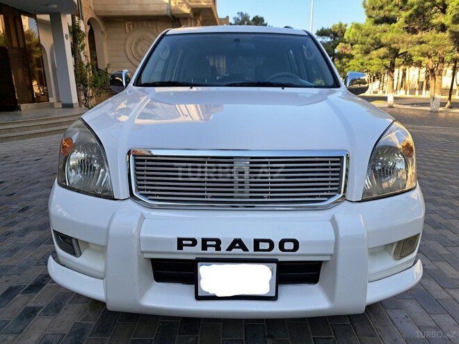 Toyota Prado 2006, 179,000 km - 2.7 l - Bakı
