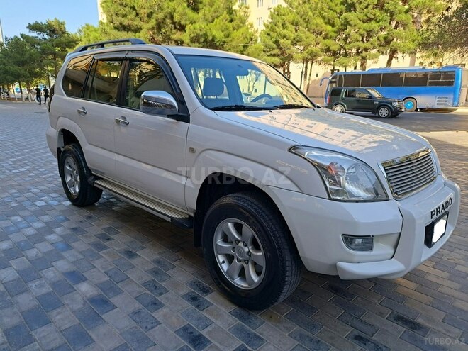 Toyota Prado 2006, 179,000 km - 2.7 l - Bakı