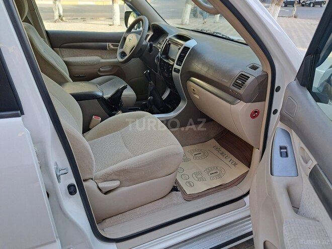 Toyota Prado 2006, 179,000 km - 2.7 l - Bakı