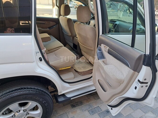 Toyota Prado 2006, 179,000 km - 2.7 l - Bakı