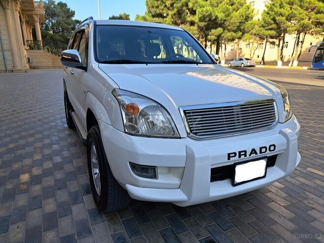 Toyota Prado 2006, 179,000 km - 2.7 l - Bakı