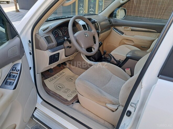Toyota Prado 2006, 179,000 km - 2.7 l - Bakı