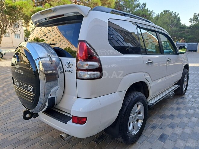 Toyota Prado 2006, 179,000 km - 2.7 l - Bakı